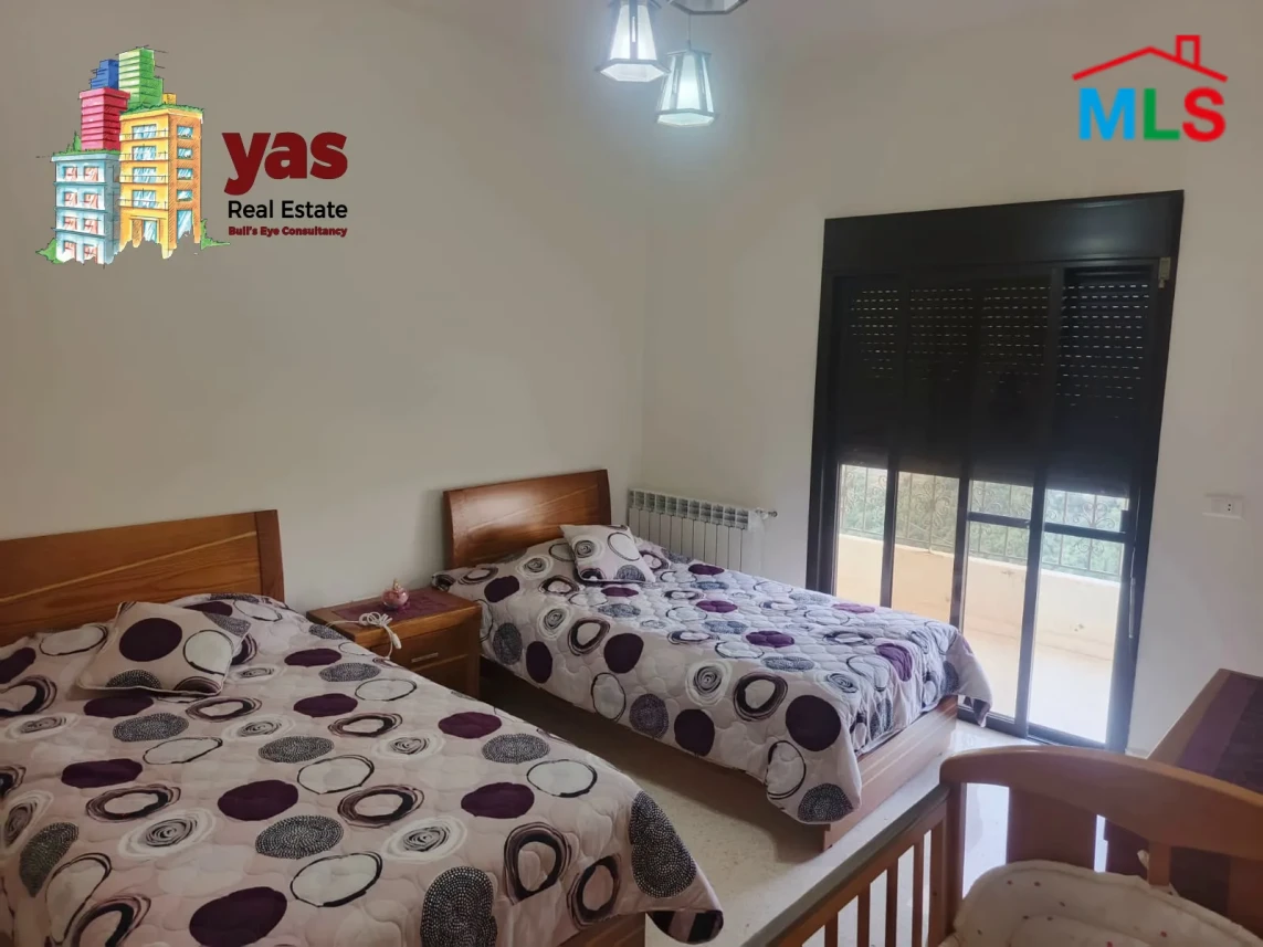 Ghedres 165m2 | 15m2 Terrace | Quiet Area | Well Maintained | PM