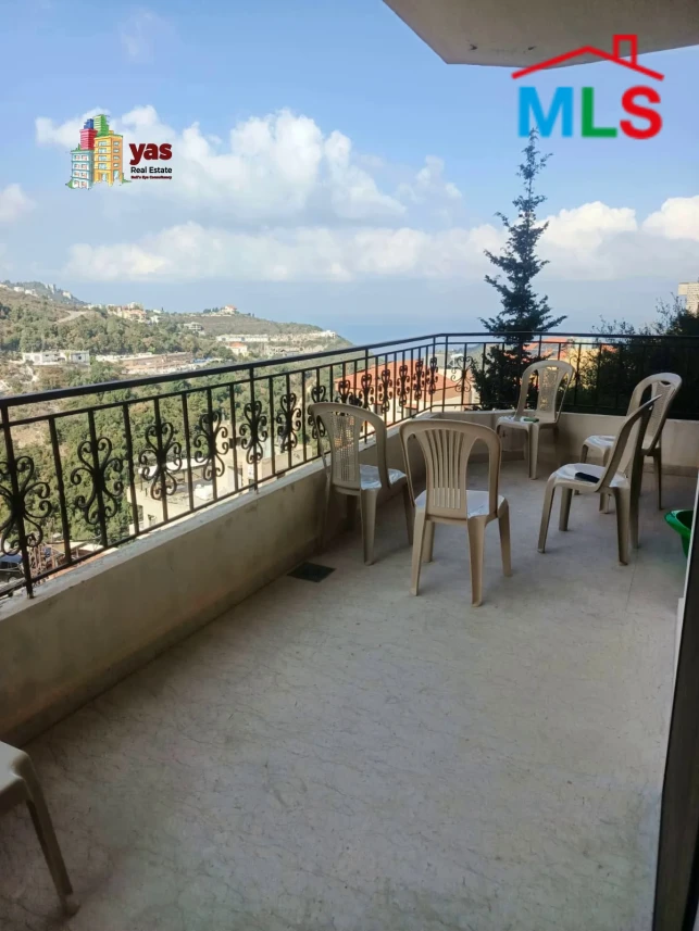 Ghedres 165m2 | 15m2 Terrace | Quiet Area | Well Maintained | PM