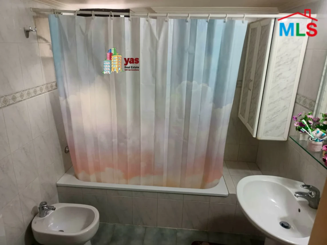 Ghedres 165m2 | 15m2 Terrace | Quiet Area | Well Maintained | PM