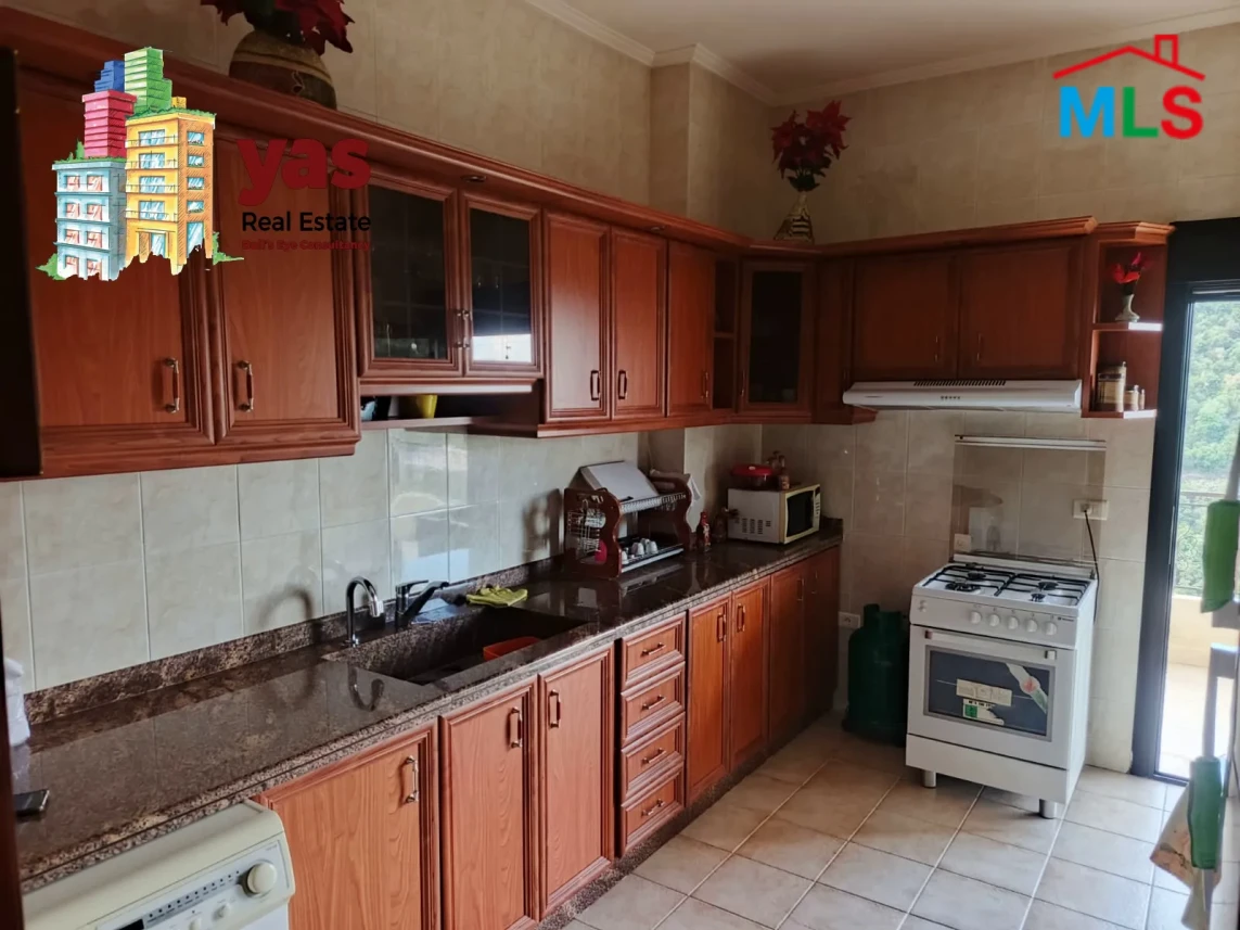 Ghedres 165m2 | 15m2 Terrace | Quiet Area | Well Maintained | PM