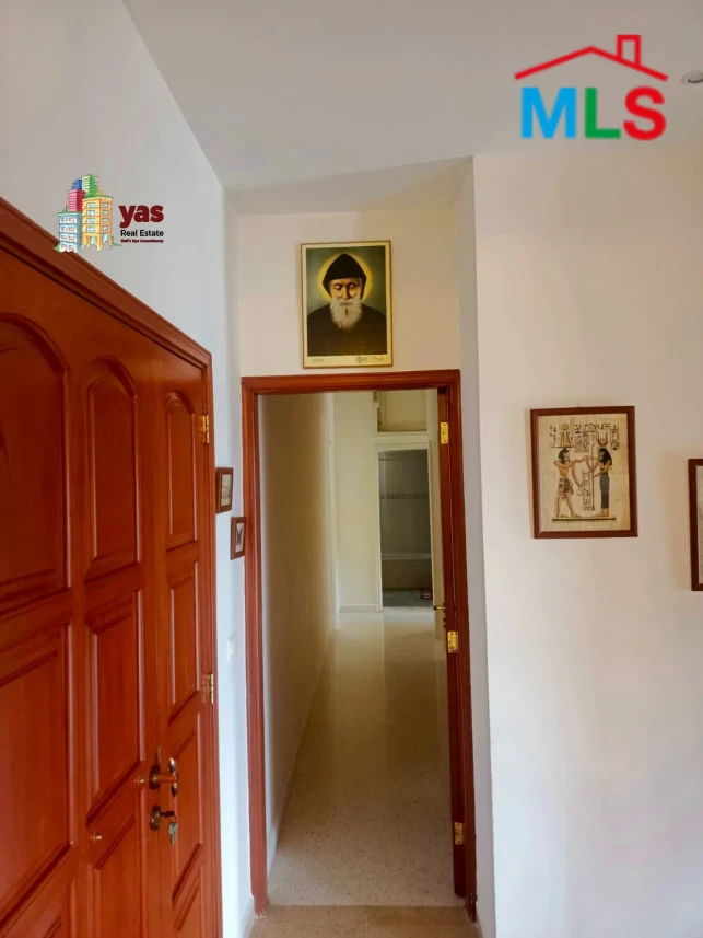 Ghedres 165m2 | 15m2 Terrace | Quiet Area | Well Maintained | PM