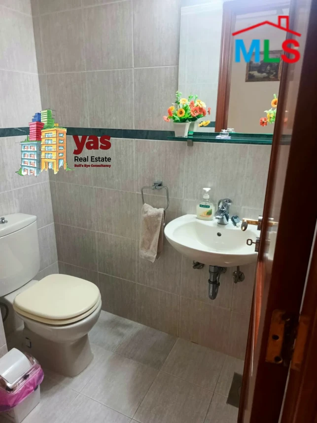 Ghedres 165m2 | 15m2 Terrace | Quiet Area | Well Maintained | PM
