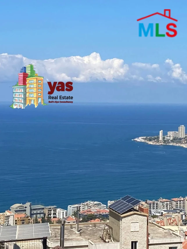 Sahel Alma 370m2 | Rooftop Duplex | Astonishing View | Catch | PA