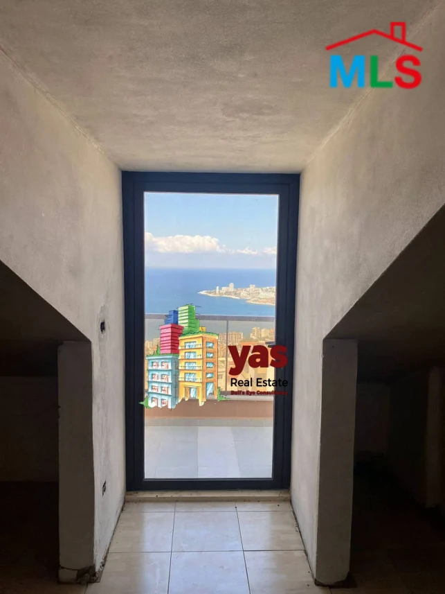 Sahel Alma 370m2 | Rooftop Duplex | Astonishing View | Catch | PA