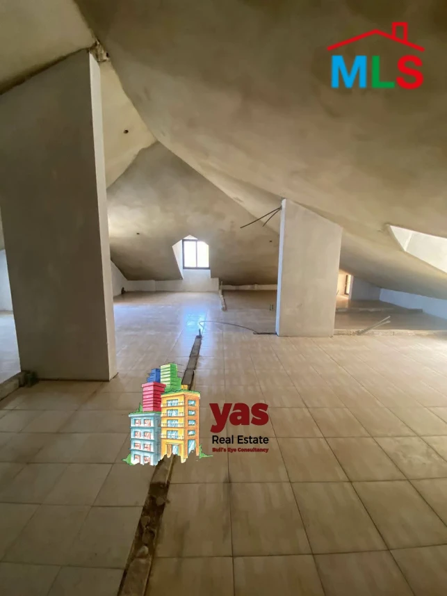 Sahel Alma 370m2 | Rooftop Duplex | Astonishing View | Catch | PA