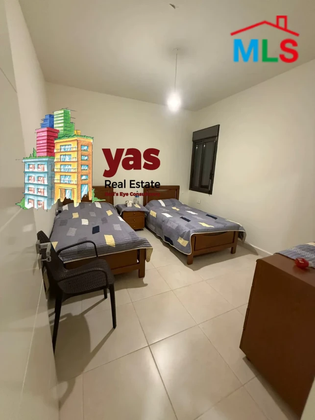 Ghosta 160m2 | Furnished | Panoramic View | Quiet Street | DA