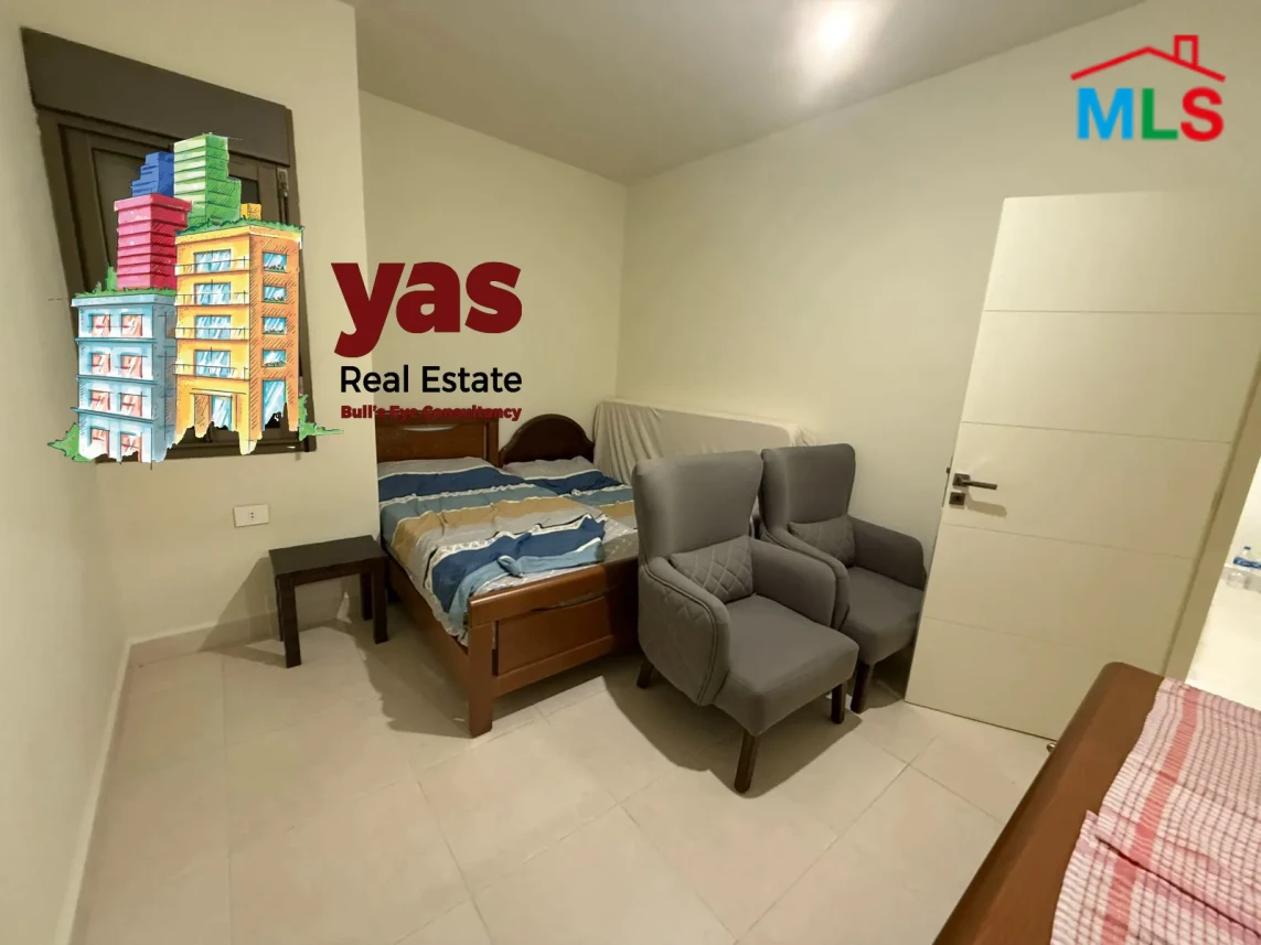 Ghosta 160m2 | Furnished | Panoramic View | Quiet Street | DA