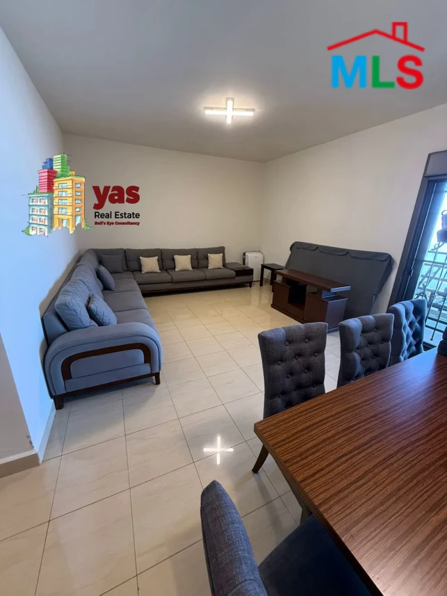 Ghosta 160m2 | Furnished | Panoramic View | Quiet Street | DA