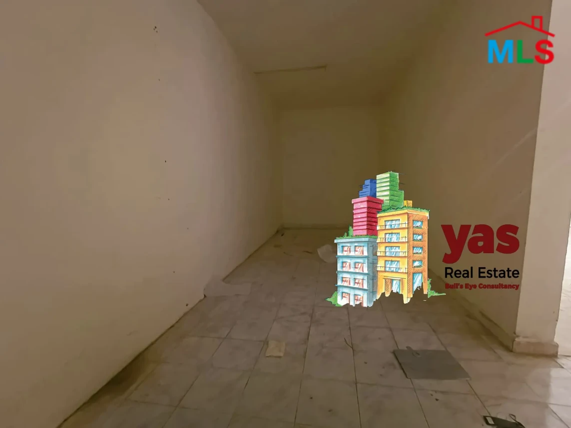 Hazmiyeh 150m2 | Warehouse | Dead End Street | Mint Condition | AA/TT