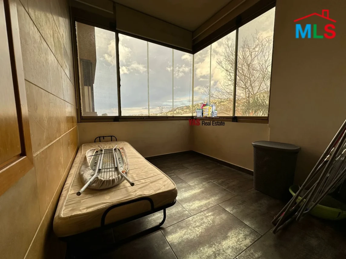 Kfarhbab 225m2 | Partly Furnished | Decorated | Panoramic View | RA/IV