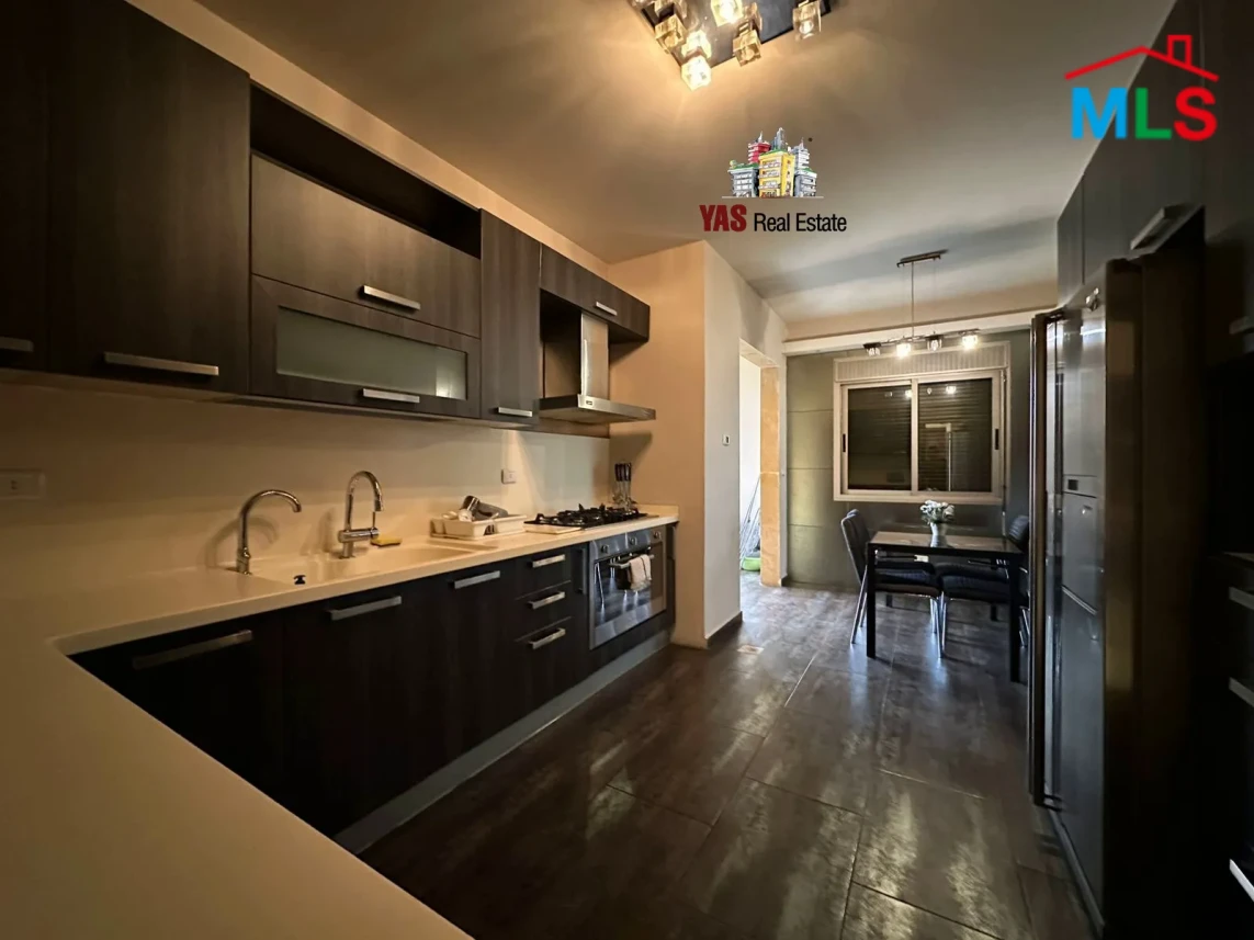 Kfarhbab 225m2 | Partly Furnished | Decorated | Panoramic View | RA/IV