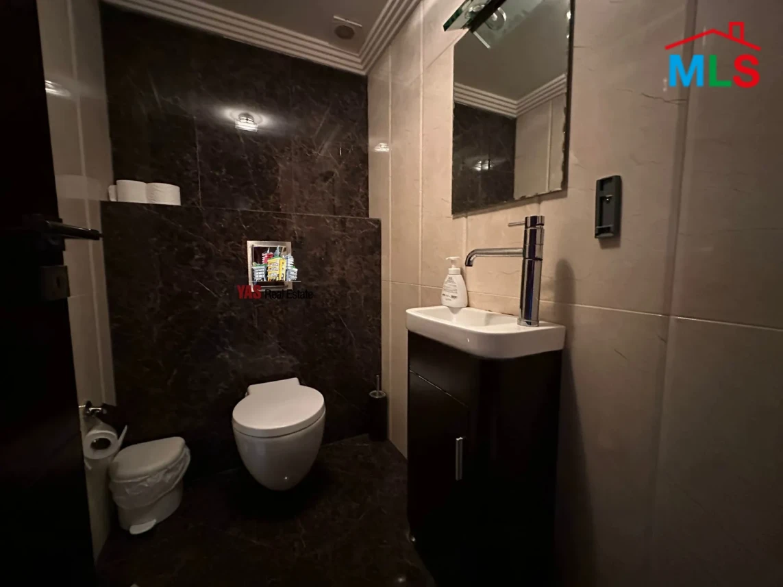 Kfarhbab 225m2 | Partly Furnished | Decorated | Panoramic View | RA/IV