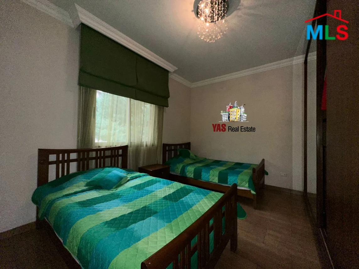Kfarhbab 225m2 | Partly Furnished | Decorated | Panoramic View | RA/IV
