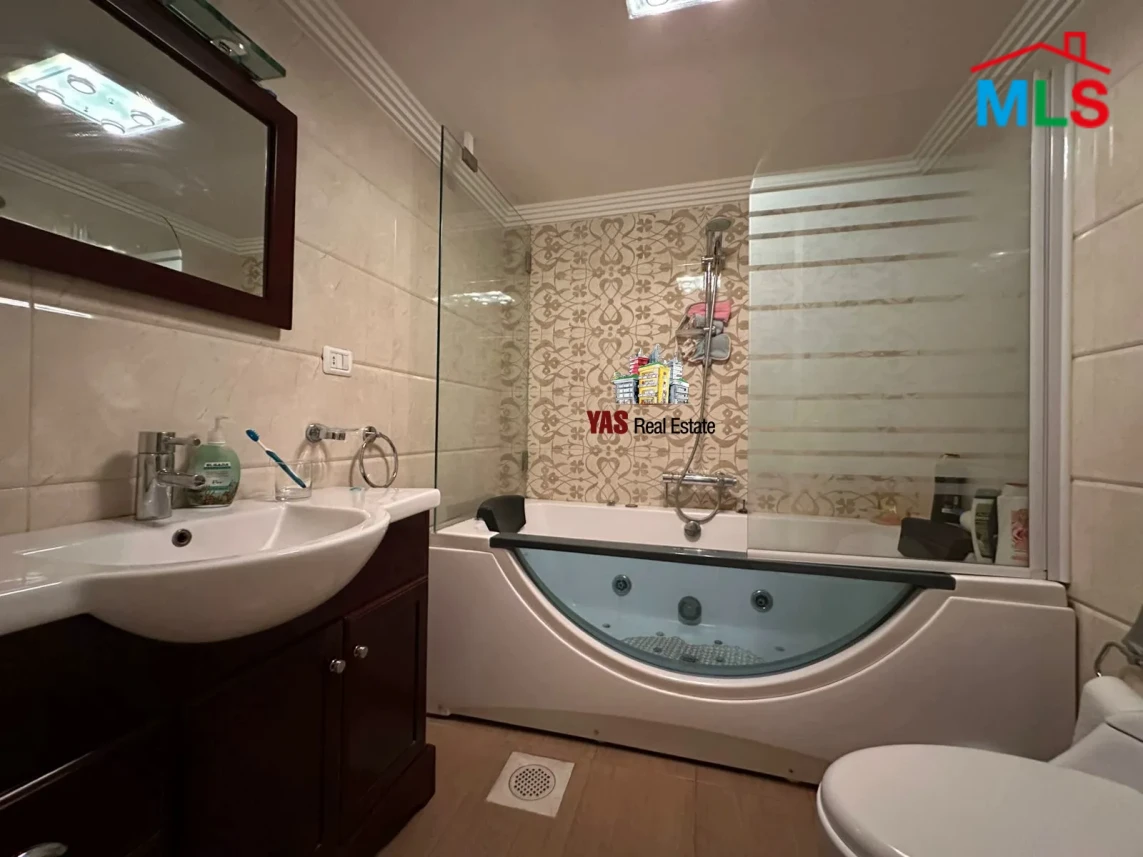 Kfarhbab 225m2 | Partly Furnished | Decorated | Panoramic View | RA/IV