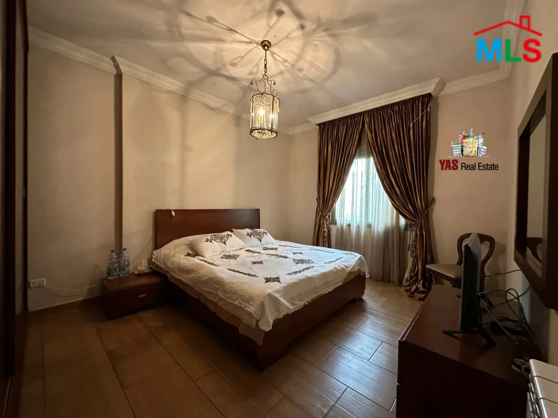 Kfarhbab 225m2 | Partly Furnished | Decorated | Panoramic View | RA/IV