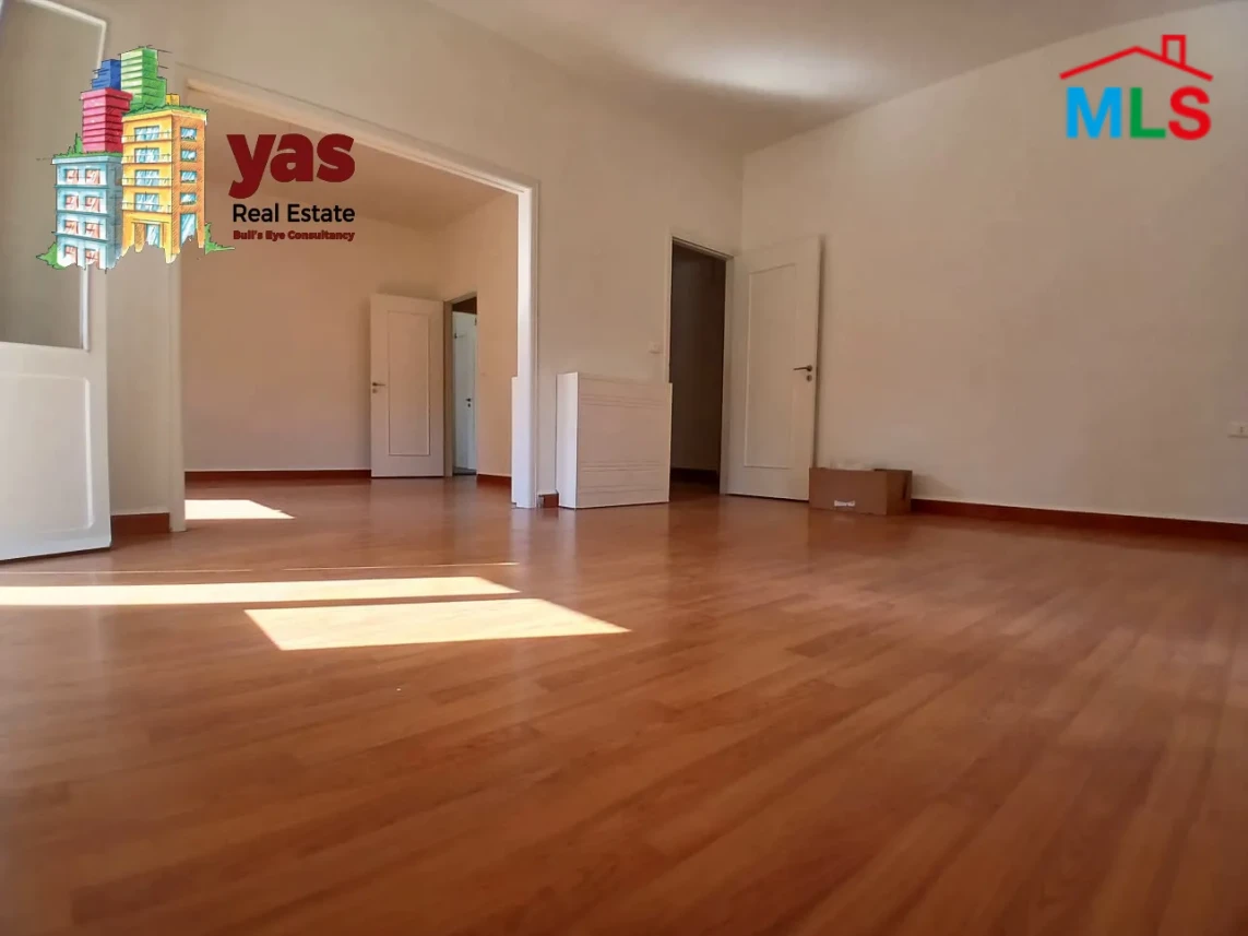 Achrafieh/Sioufi 145m2 | Well Maintained | Prime Location | PA