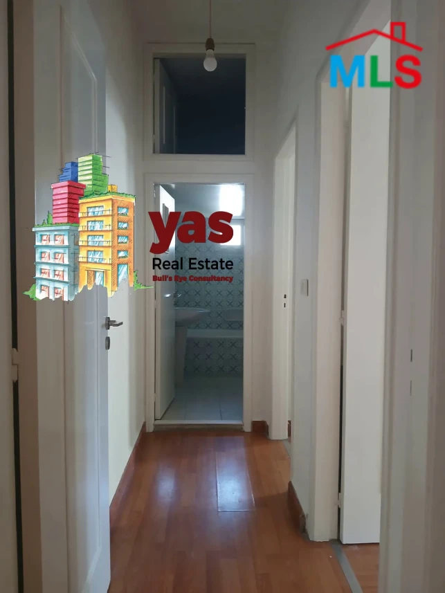 Achrafieh/Sioufi 145m2 | Well Maintained | Prime Location | PA