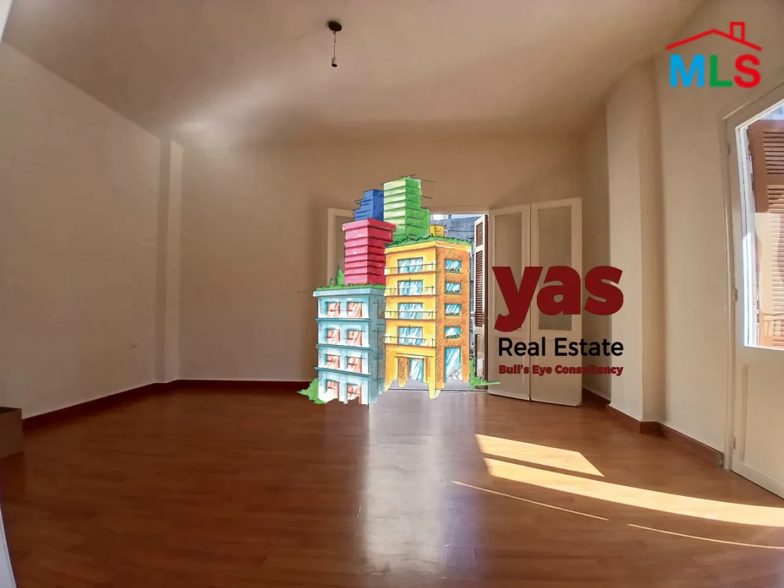 Achrafieh/Sioufi 145m2 | Well Maintained | Prime Location | PA