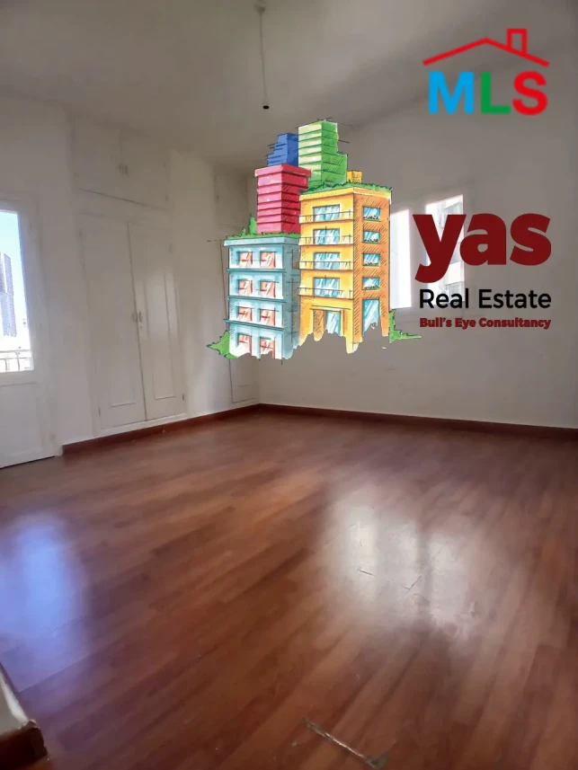 Achrafieh/Sioufi 145m2 | Well Maintained | Prime Location | PA