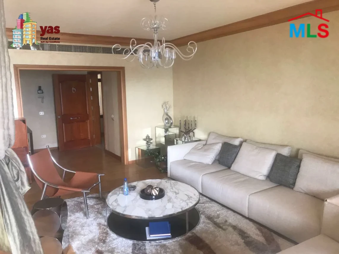 Baabda/Yarzeh 200m2 | Decorated | Modern Flat | Prime Location | PA