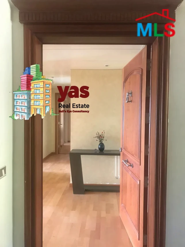 Baabda/Yarzeh 200m2 | Decorated | Modern Flat | Prime Location | PA