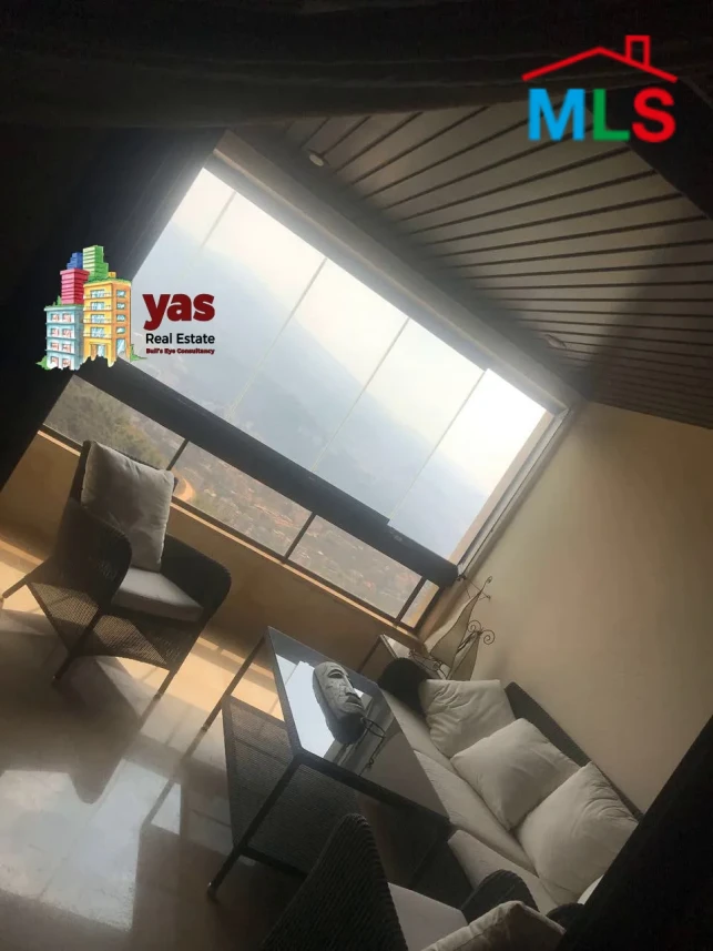 Baabda/Yarzeh 200m2 | Decorated | Modern Flat | Prime Location | PA