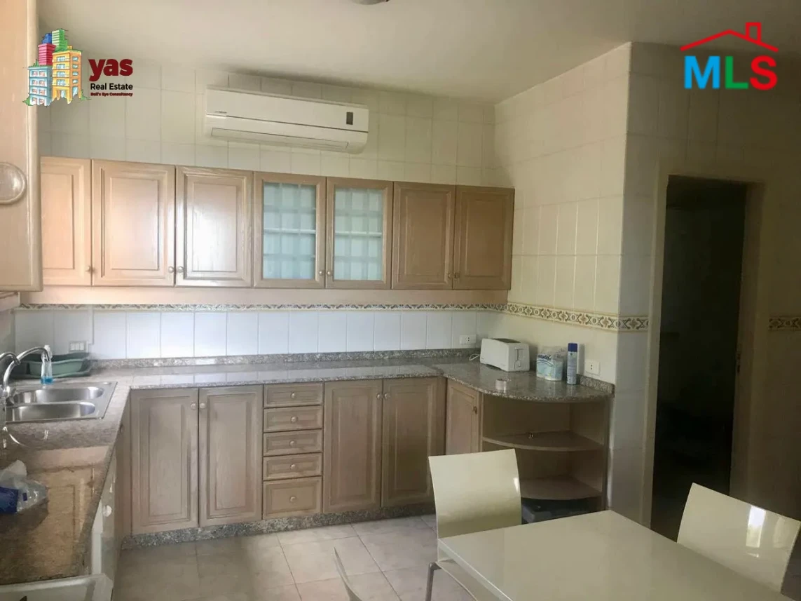 Baabda/Yarzeh 200m2 | Decorated | Modern Flat | Prime Location | PA