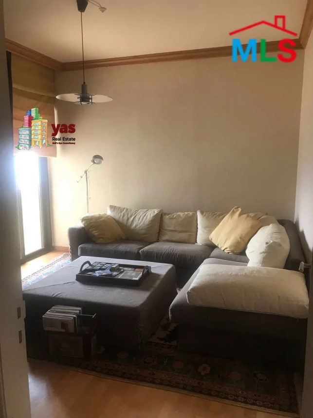 Baabda/Yarzeh 200m2 | Decorated | Modern Flat | Prime Location | PA