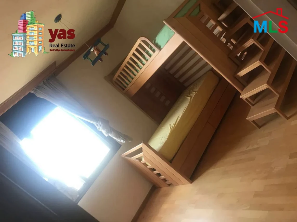 Baabda/Yarzeh 200m2 | Decorated | Modern Flat | Prime Location | PA