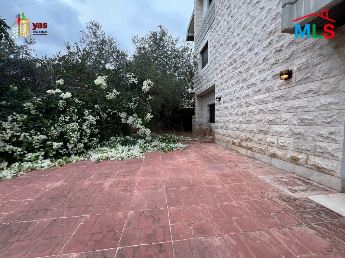 Kfaryassine 185m2 | 170m2 Terrace | Furnished | Calm Area | EH/IV