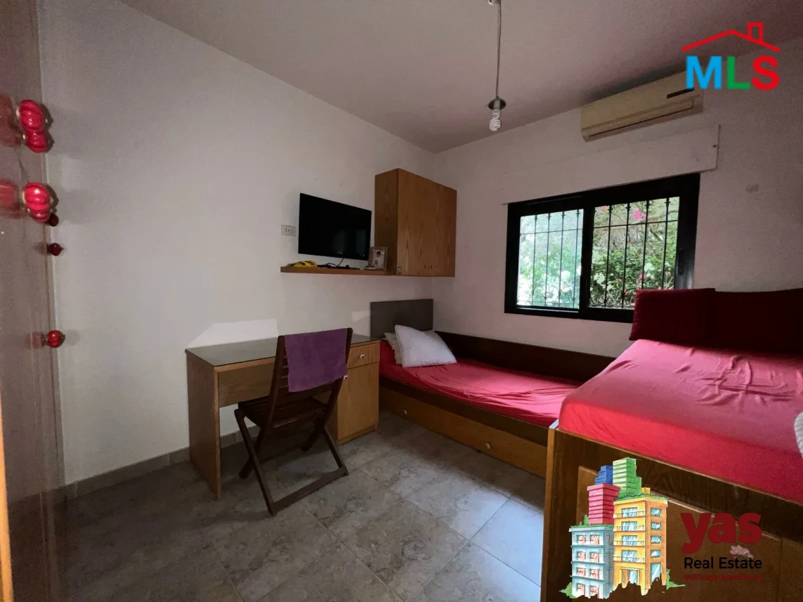 Kfaryassine 185m2 | 170m2 Terrace | Furnished | Calm Area | EH/IV