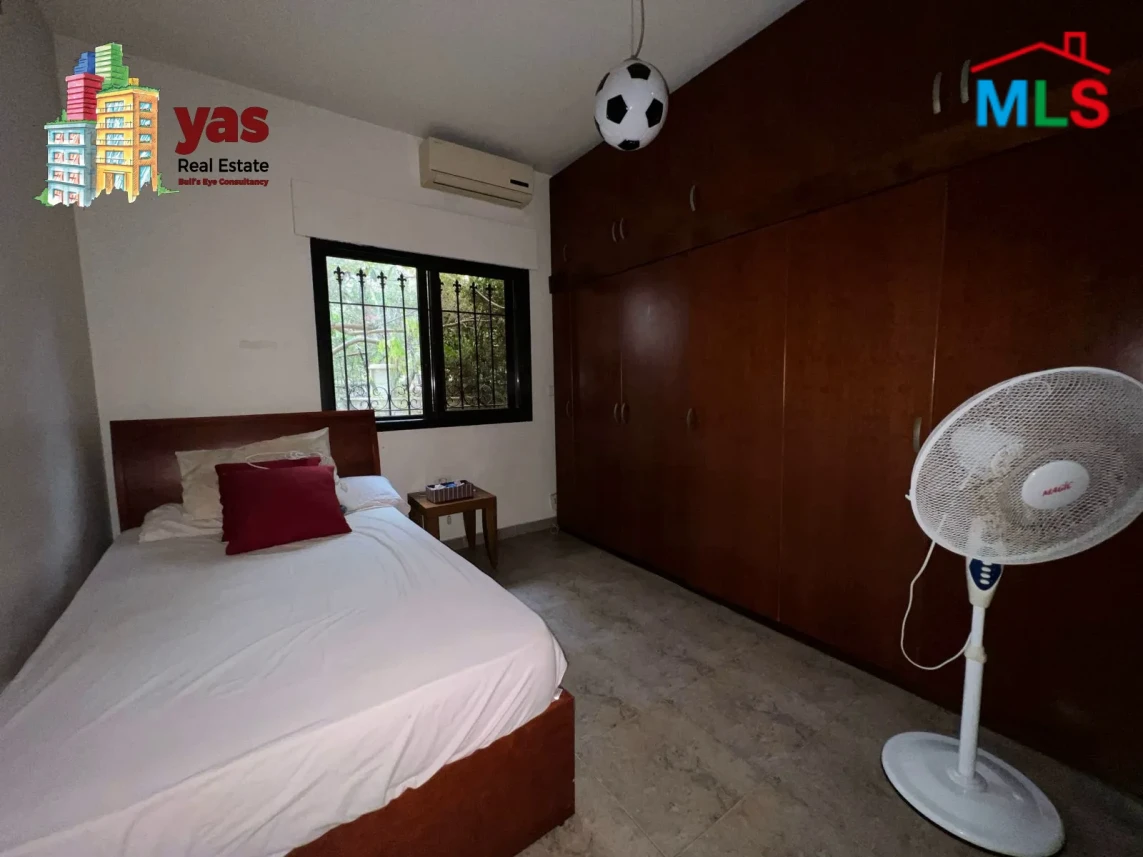 Kfaryassine 185m2 | 170m2 Terrace | Furnished | Calm Area | EH/IV