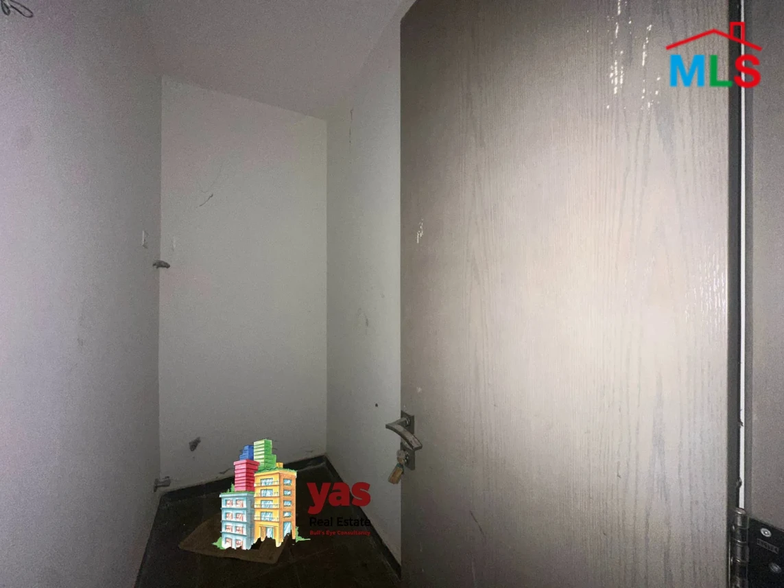 Bsalim 134m2 | Core & Shell Office | Terrace | Main Road | MJ