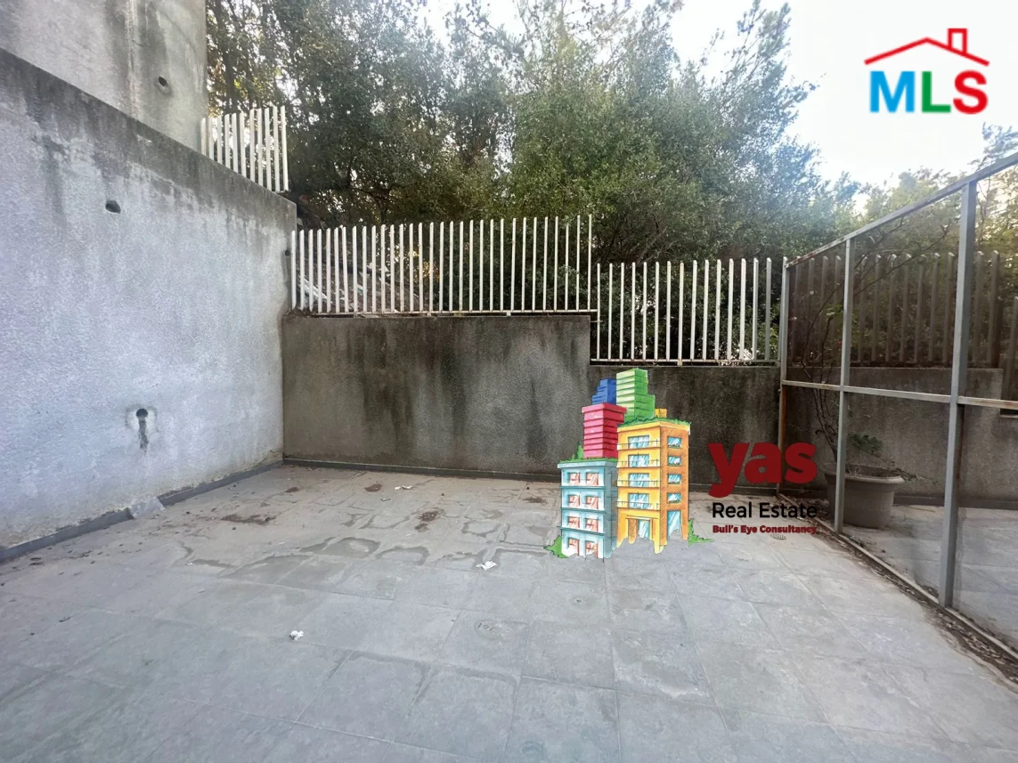 Bsalim 134m2 | Core & Shell Office | Terrace | Main Road | MJ