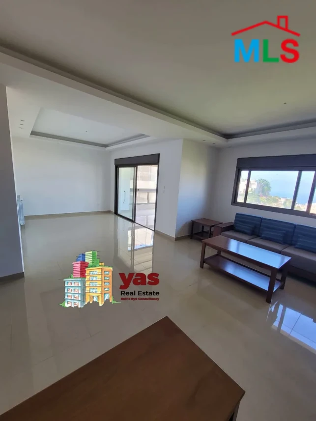 Hboub/ Jbeil 190m2 | Prime Location |Accessible|Panoramic Sea View |PA