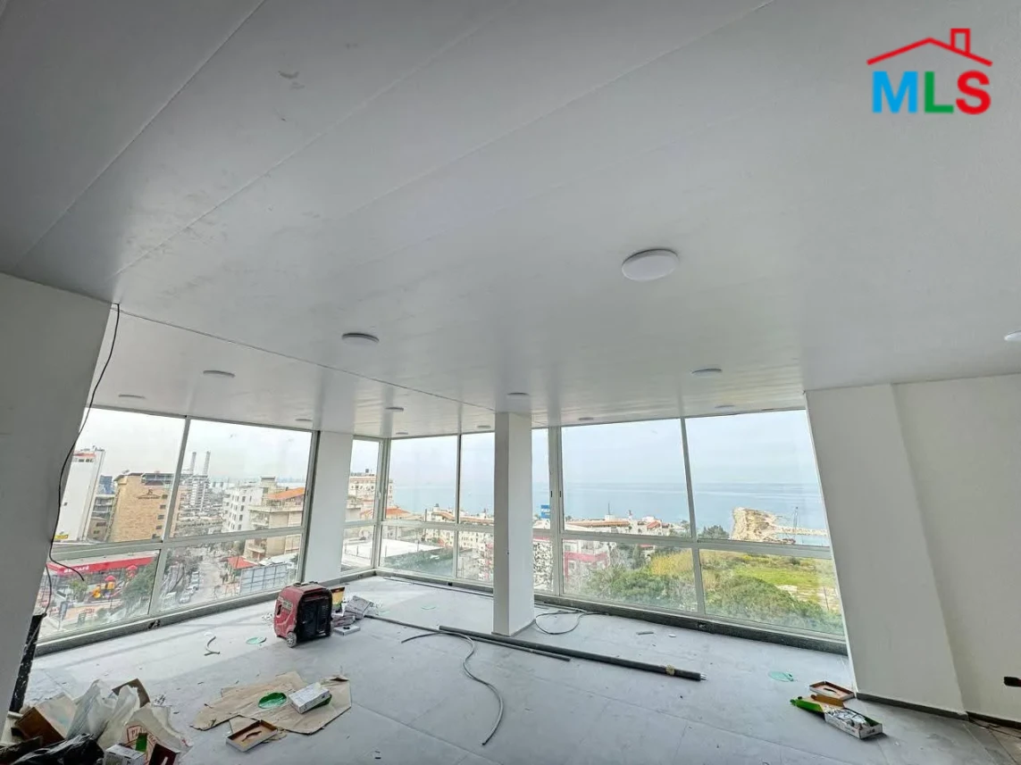 Kaslik 100m2 | Office | Fully Renovated | Prime Location | View | PA