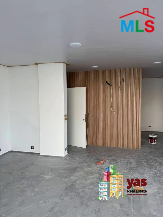 Kaslik 100m2 | Office | Fully Renovated | Prime Location | View | PA