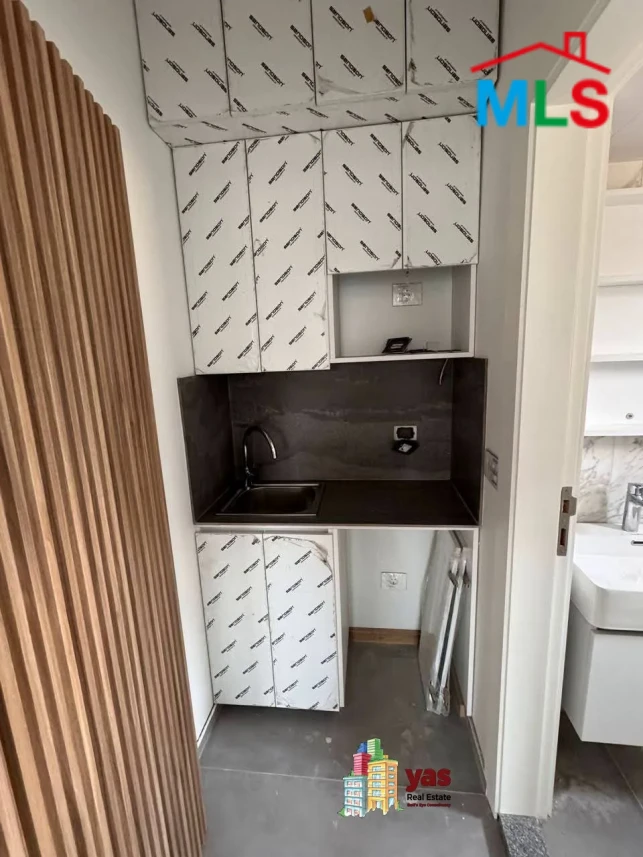 Kaslik 100m2 | Office | Fully Renovated | Prime Location | View | PA