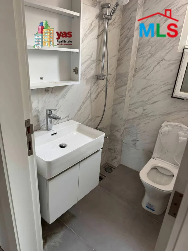 Kaslik 100m2 | Office | Fully Renovated | Prime Location | View | PA