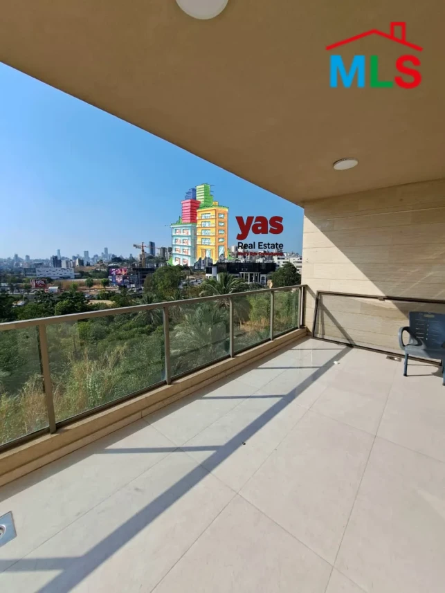 Hazmieh 170m2 | 35m2 Terrace | Prime Location | View | Upgraded | PA