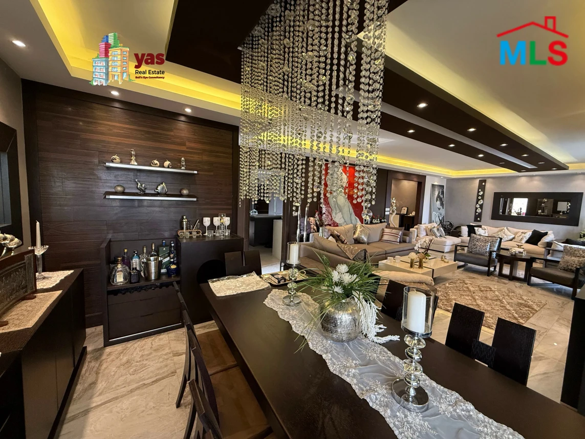 Ballouneh 400m2 | Penthouse | FULLY FURNISHED |Designer's Signature|GA