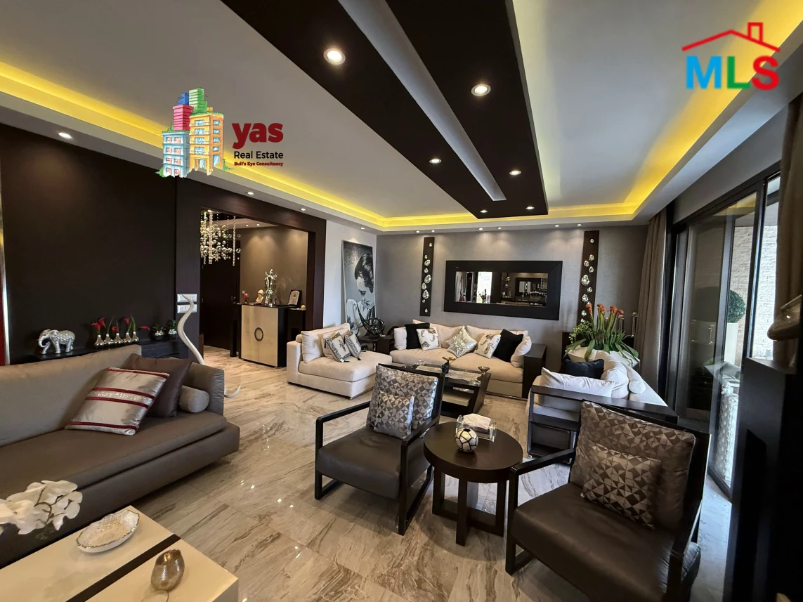 Ballouneh 400m2 | Penthouse | FULLY FURNISHED |Designer's Signature|GA