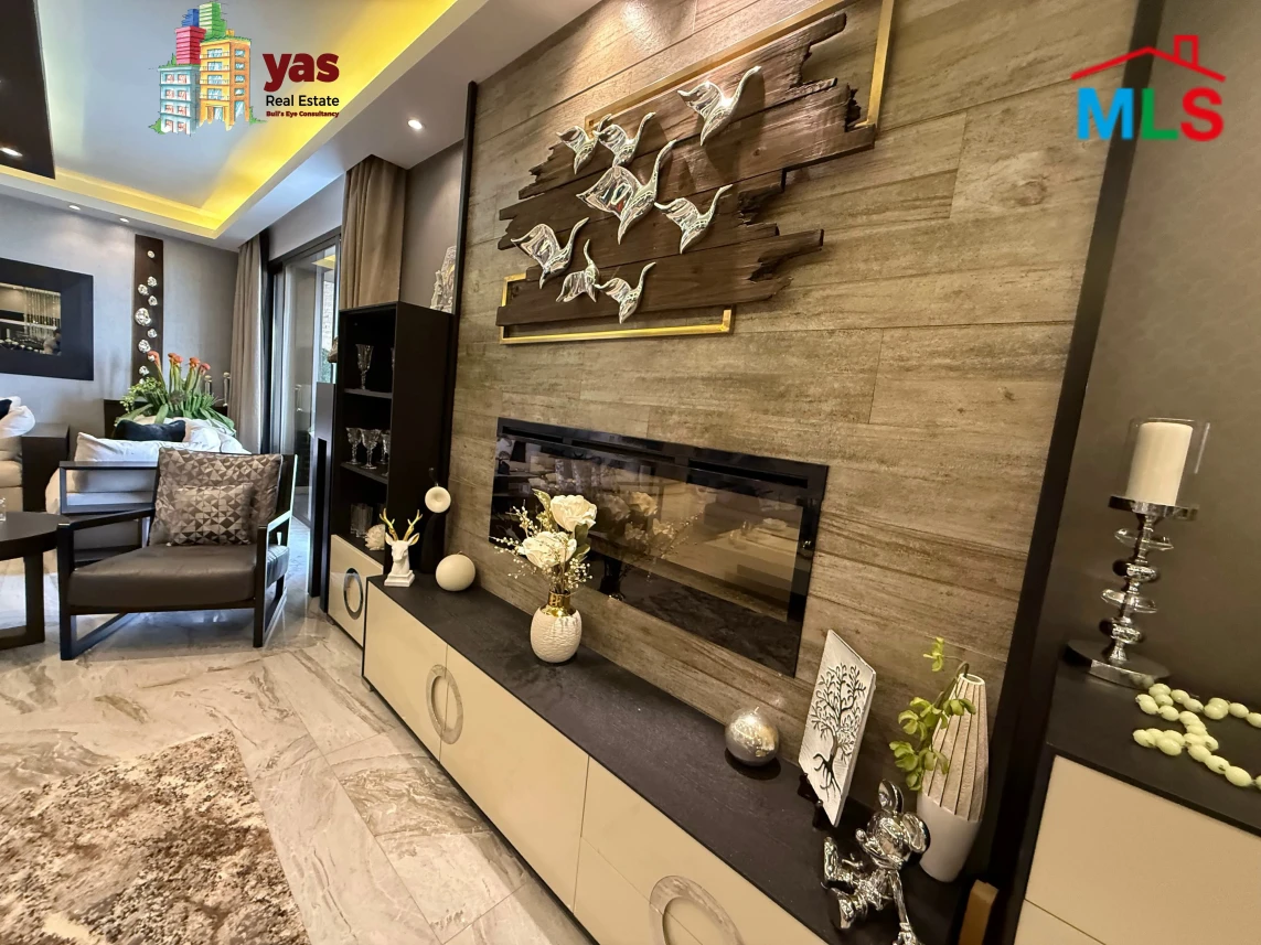 Ballouneh 400m2 | Penthouse | FULLY FURNISHED |Designer's Signature|GA
