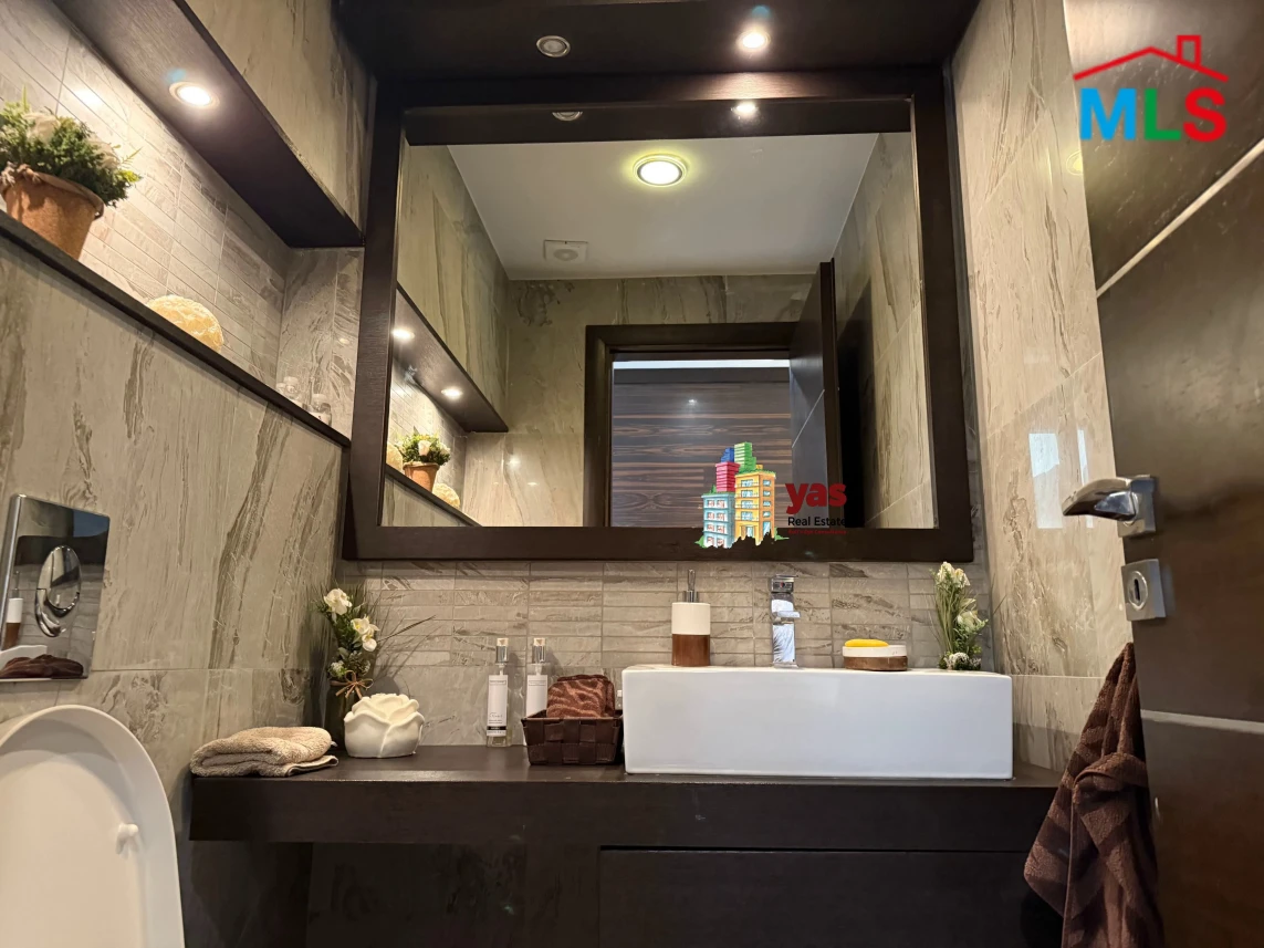 Ballouneh 400m2 | Penthouse | FULLY FURNISHED |Designer's Signature|GA