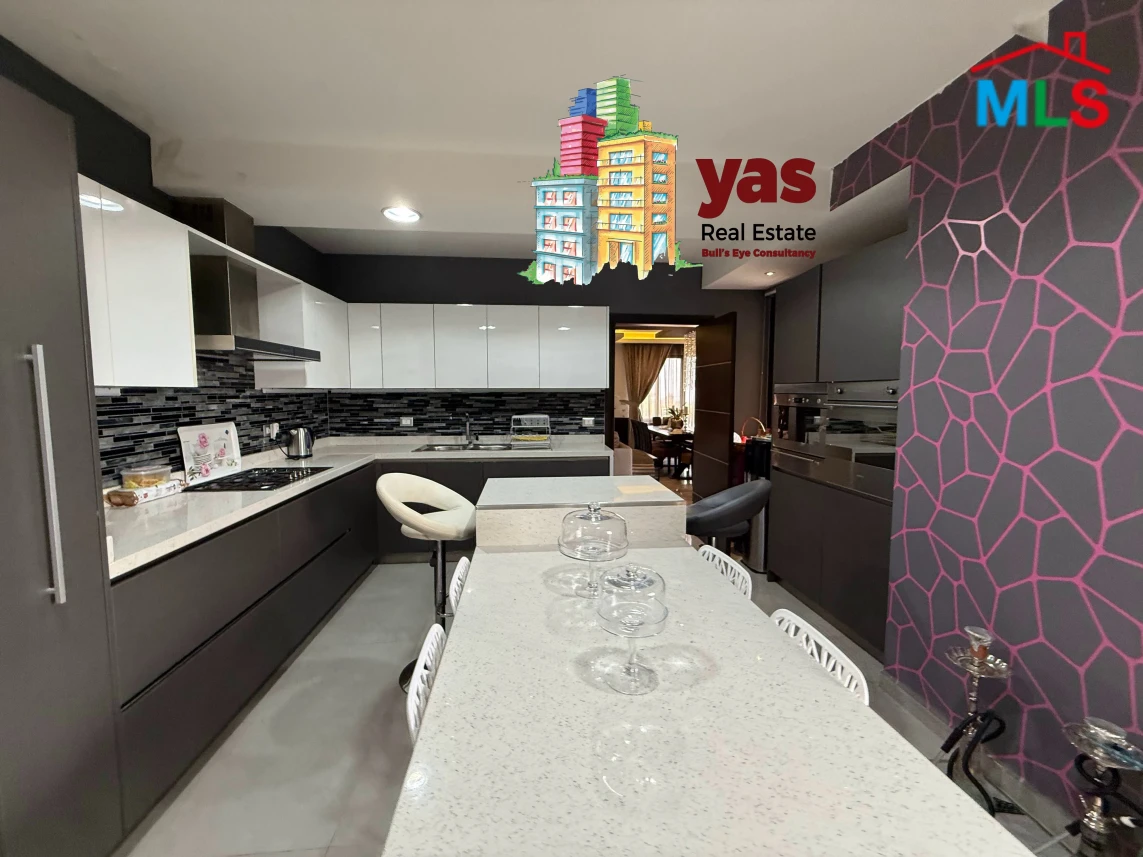 Ballouneh 400m2 | Penthouse | FULLY FURNISHED |Designer's Signature|GA