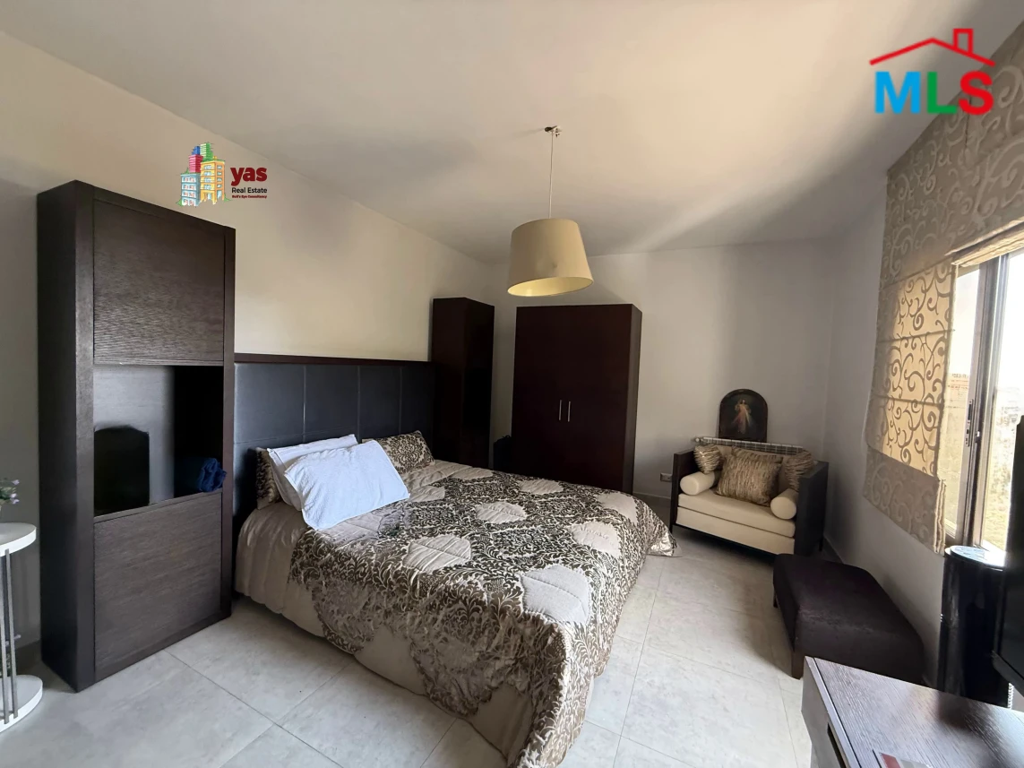Ballouneh 400m2 | Penthouse | FULLY FURNISHED |Designer's Signature|GA