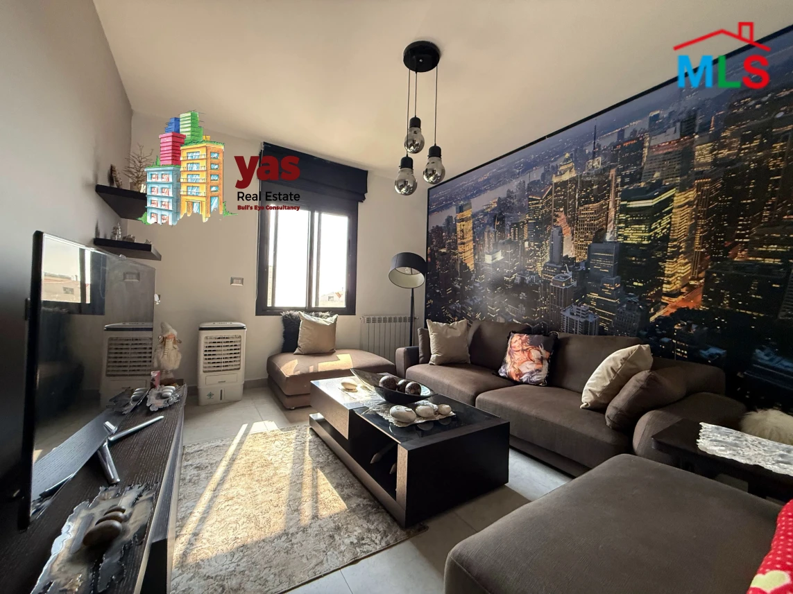 Ballouneh 400m2 | Penthouse | FULLY FURNISHED |Designer's Signature|GA