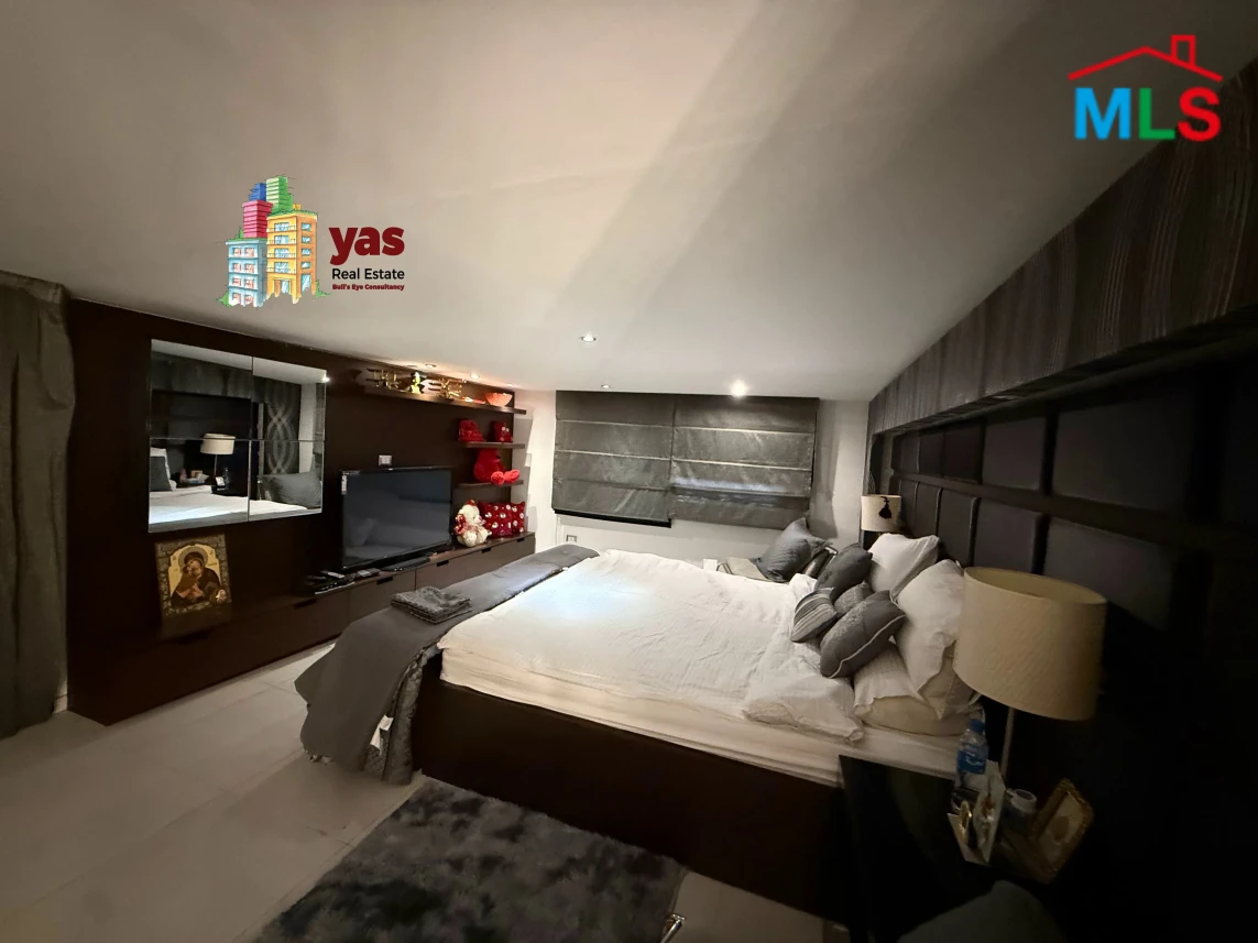 Ballouneh 400m2 | Penthouse | FULLY FURNISHED |Designer's Signature|GA