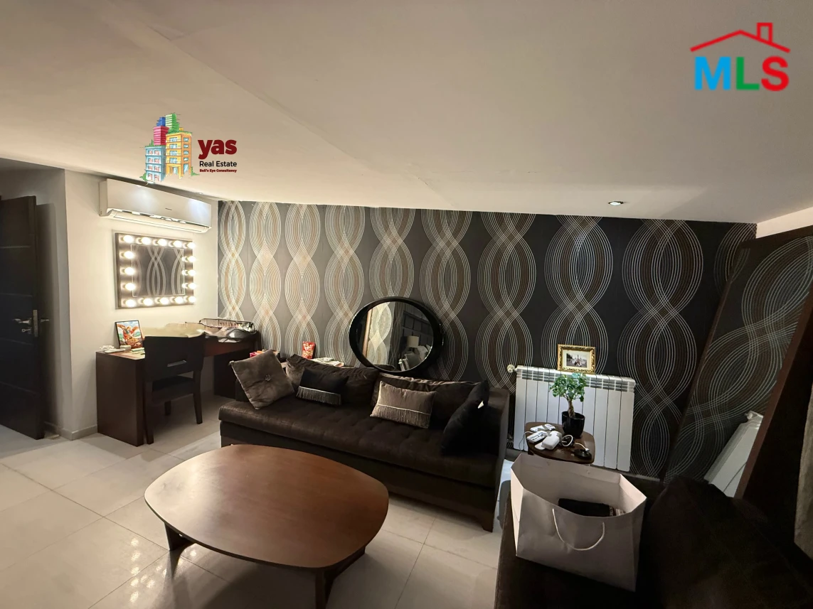 Ballouneh 400m2 | Penthouse | FULLY FURNISHED |Designer's Signature|GA