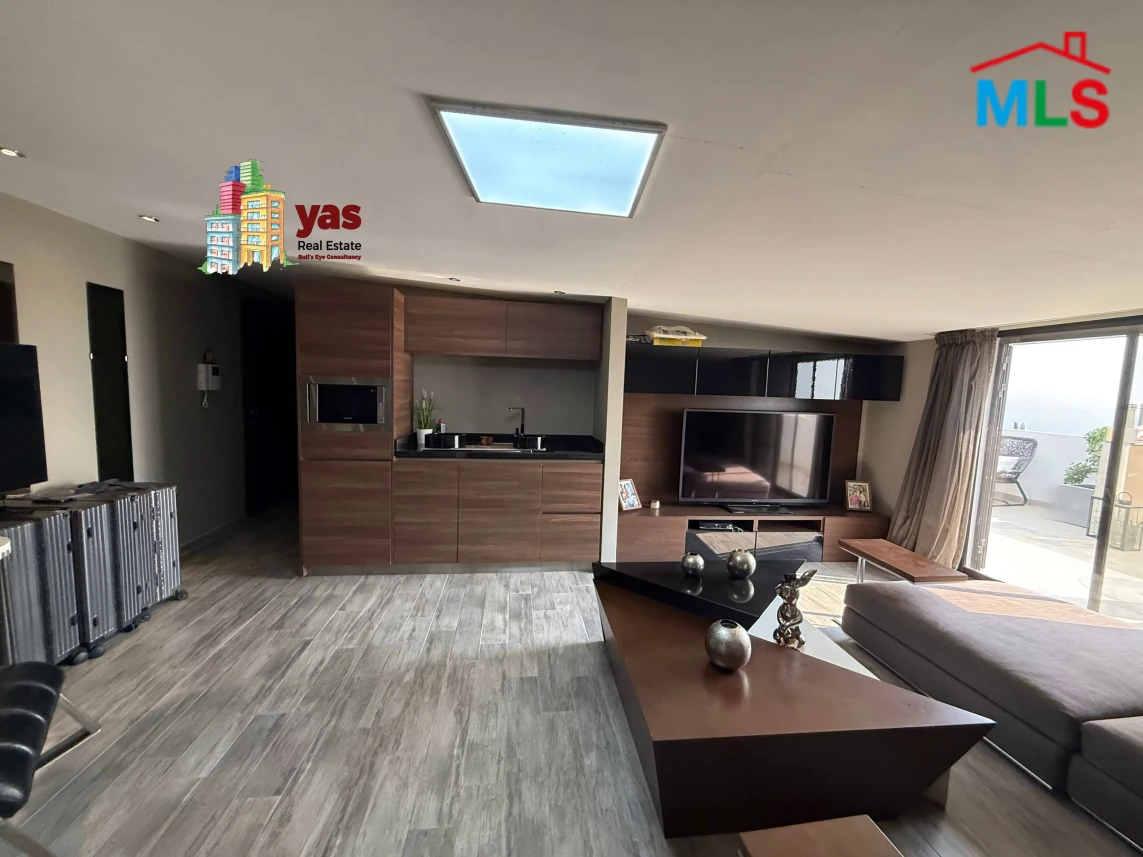 Ballouneh 400m2 | Penthouse | FULLY FURNISHED |Designer's Signature|GA